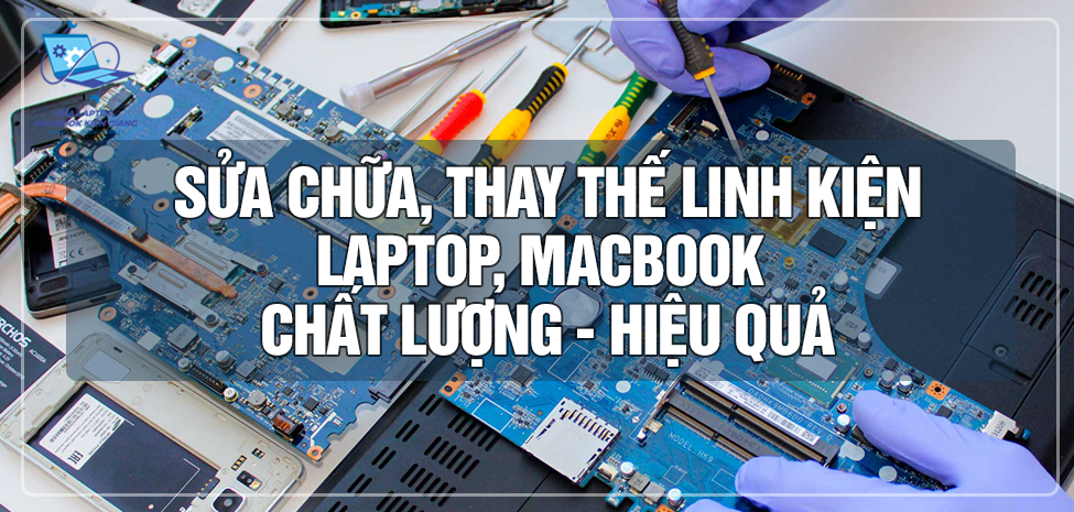 Sửa Chữa Laptop Rạch Giá